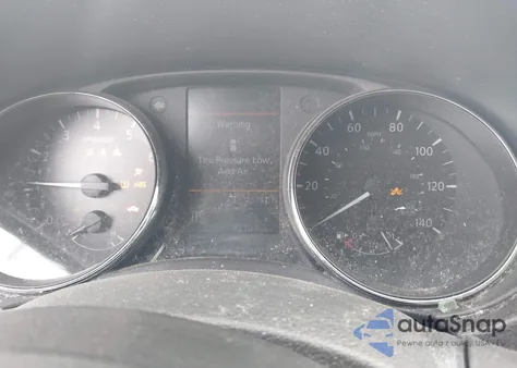 2018 Nissan Rogue S из США, поврежденный, VIN 5N1AT2MV1JC715894